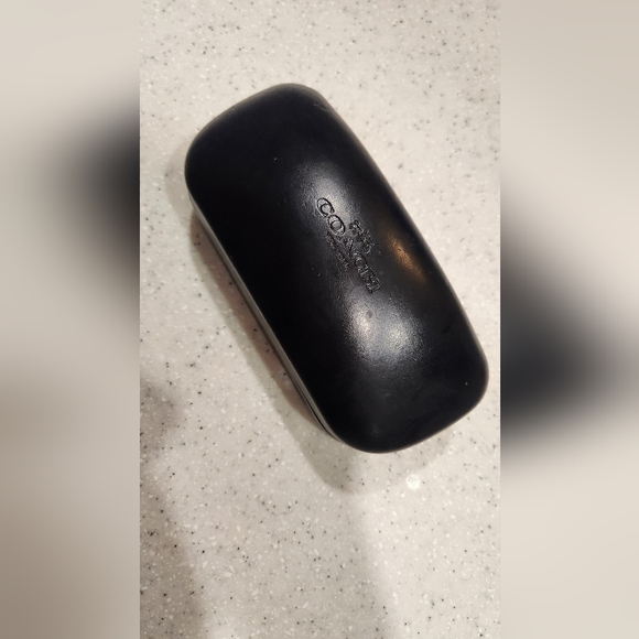 Coach Aviator sunglasses - Picture 6 of 6